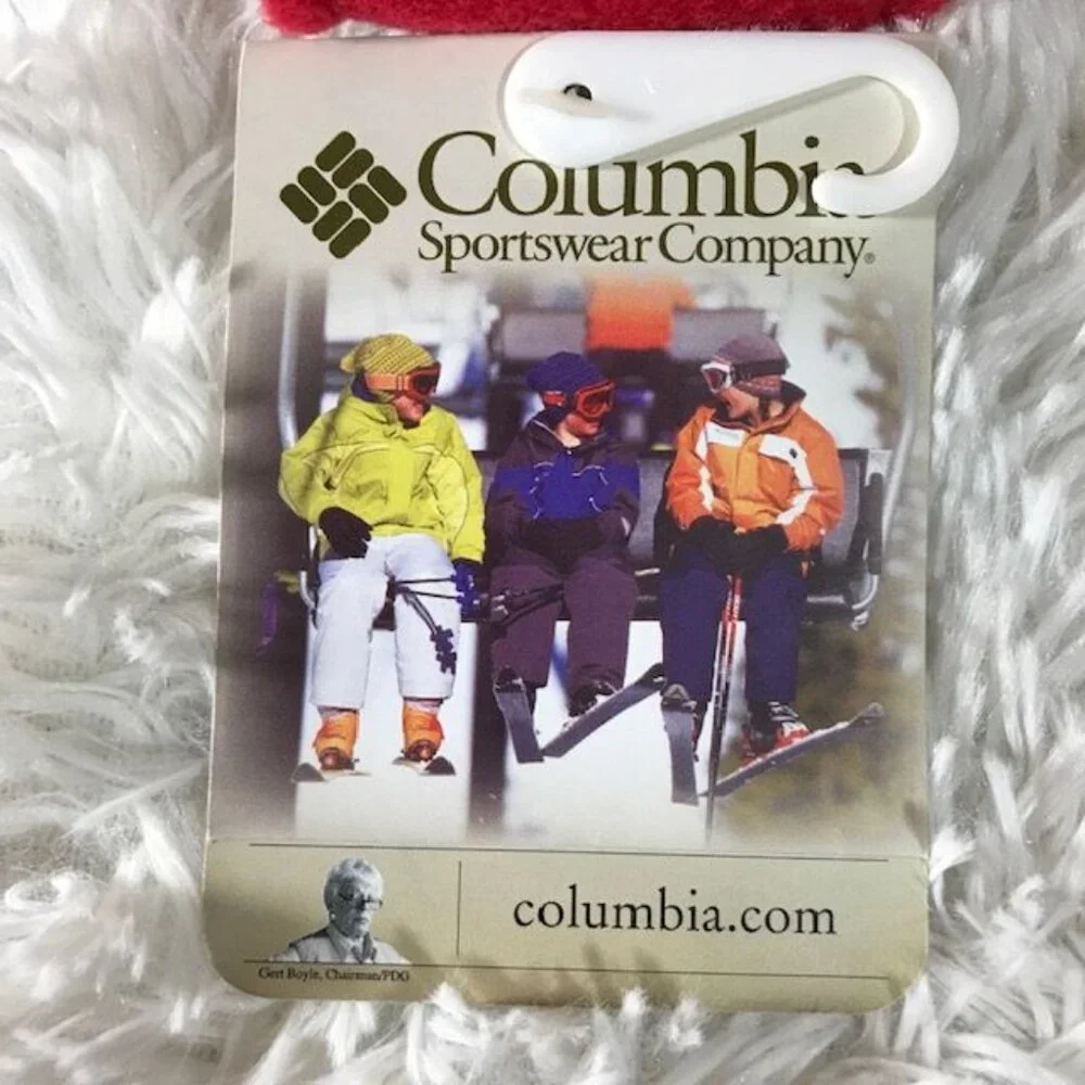 Columbia vibrant fun